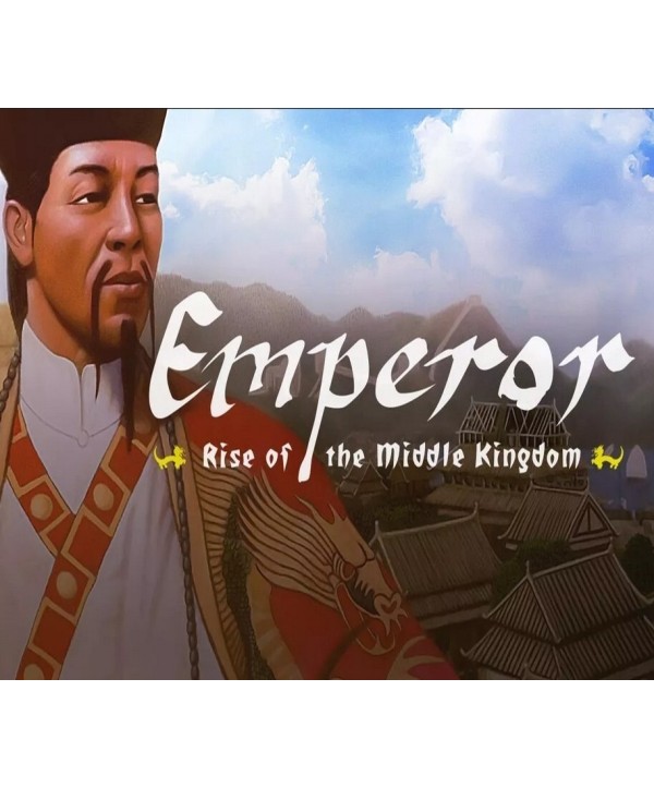 Emperor: Rise of the Middle Kingdom GOG.com Key GLOBAL